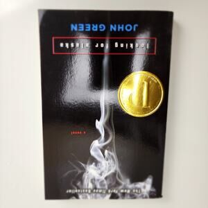 Looking for Alaska by John Green Young Adult Juvenile Fiction Paperback Book